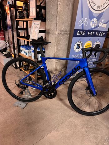 Cervélo, Soloist 105 2024