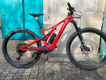 Specialized, Turbo Levo SL Carbon Comp 2021