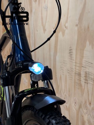 Używany Raymon CrossRay E 3.0 Shimano Deore 2022 Mountainbike — zdjęcie 5 z 16