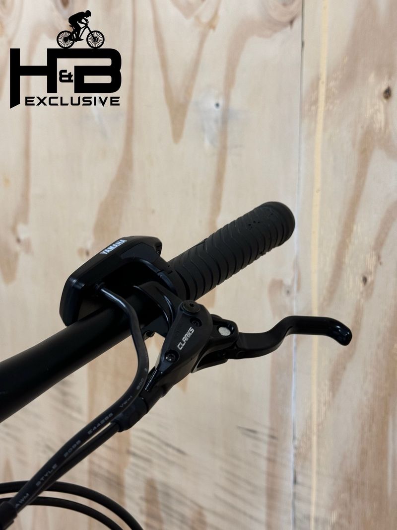 Używany Raymon CrossRay E 3.0 Shimano Deore 2022 Mountainbike — zdjęcie 8 z 16