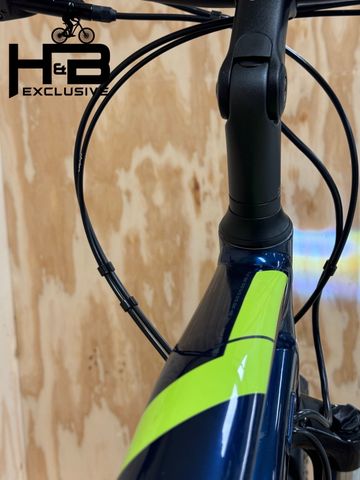 Używany Raymon CrossRay E 3.0 Shimano Deore 2022 Mountainbike — zdjęcie 10 z 16