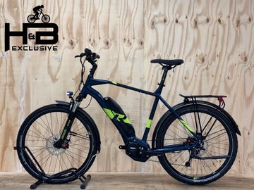 Używany Raymon CrossRay E 3.0 Shimano Deore 2022 Mountainbike — zdjęcie 2 z 16