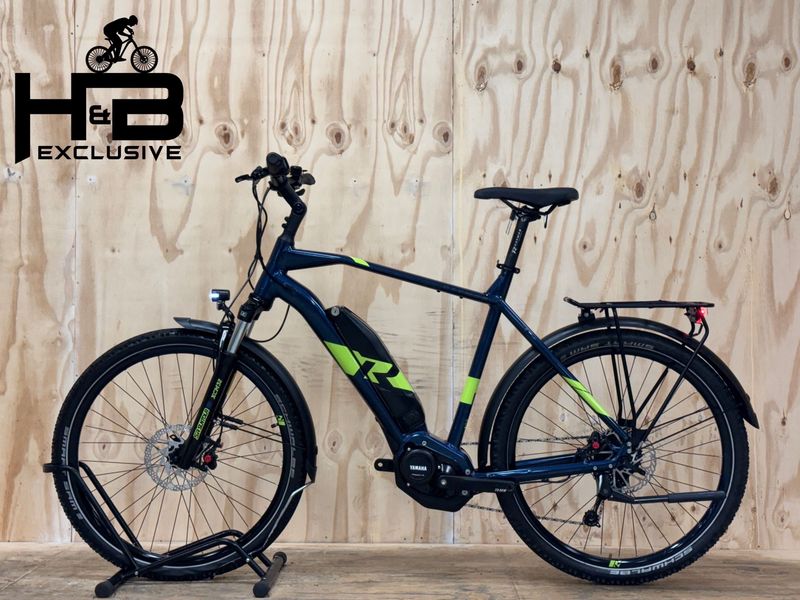 Używany Raymon CrossRay E 3.0 Shimano Deore 2022 Mountainbike — zdjęcie 2 z 16