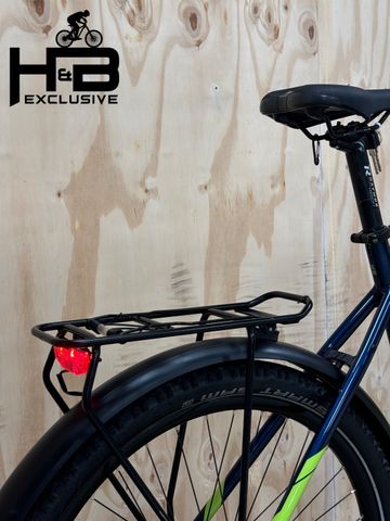 Używany Raymon CrossRay E 3.0 Shimano Deore 2022 Mountainbike — zdjęcie 13 z 16