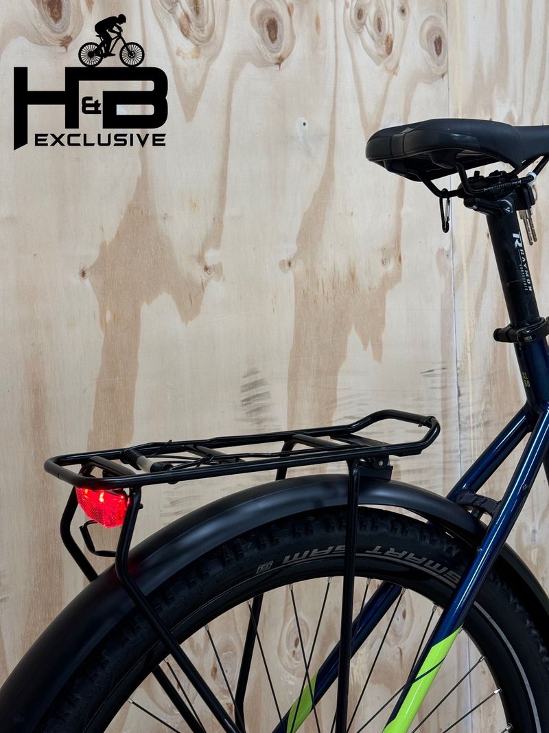 Używany Raymon CrossRay E 3.0 Shimano Deore 2022 Mountainbike — zdjęcie 13 z 16