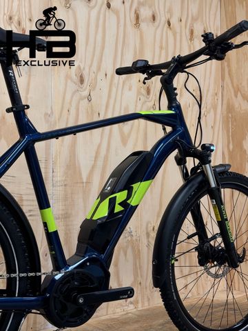 Używany Raymon CrossRay E 3.0 Shimano Deore 2022 Mountainbike — zdjęcie 14 z 16