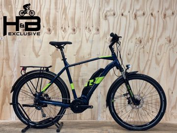 Gebrauchtes Raymon CrossRay E 3.0 Shimano Deore 2022 MTB