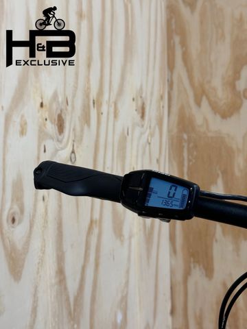 Używany Raymon CrossRay E 3.0 Shimano Deore 2022 Mountainbike — zdjęcie 9 z 16