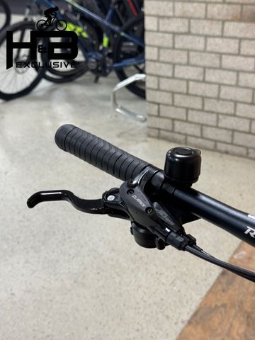 Używany Raymon CrossRay E 3.0 Shimano Deore 2022 Mountainbike — zdjęcie 7 z 16