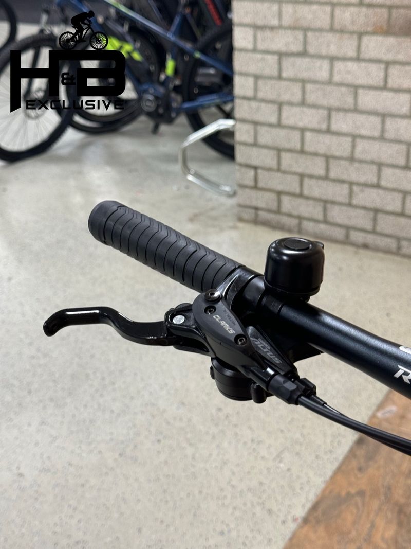 Używany Raymon CrossRay E 3.0 Shimano Deore 2022 Mountainbike — zdjęcie 7 z 16