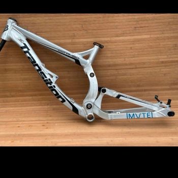 Transition, Tr 450 Frameset