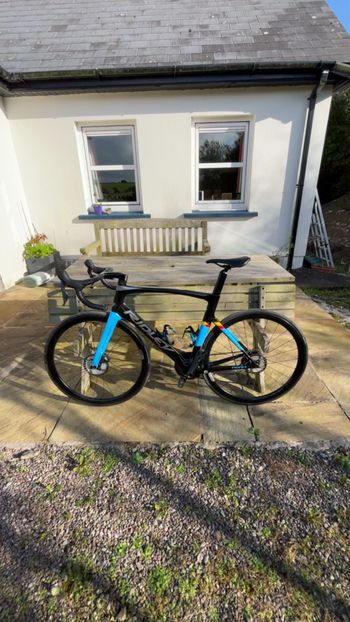 Ridley, Noah Disc - Shimano Ultegra 2x11sp 2022