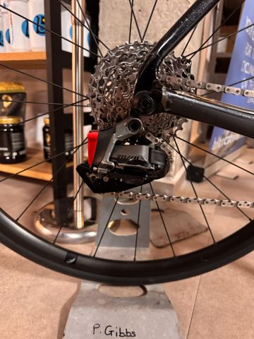 Gebrauchtes Cervélo Caledonia Rival AXS 2024 2024 Road & Gravel, Schwarz — Bild 2 von 8