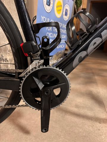 Gebrauchtes Cervélo Caledonia Rival AXS 2024 2024 Road & Gravel, Schwarz — Bild 4 von 8