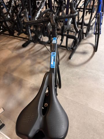 Gebrauchtes Cervélo Caledonia Rival AXS 2024 2024 Road & Gravel, Schwarz — Bild 7 von 8