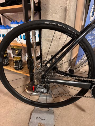 Gebrauchtes Cervélo Caledonia Rival AXS 2024 2024 Road & Gravel, Schwarz — Bild 3 von 8