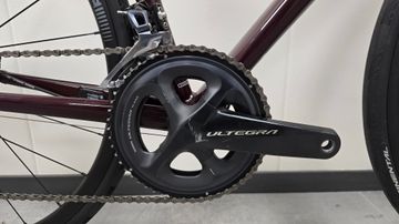 Gebrauchtes Trek ALR 6 2021 Road & Gravel, Rot — Bild 3 von 5