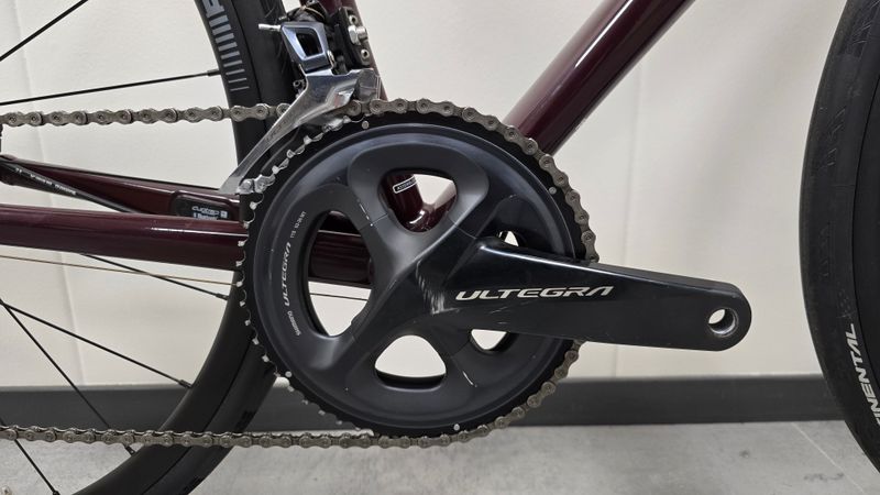Gebrauchtes Trek ALR 6 2021 Road & Gravel, Rot — Bild 3 von 5