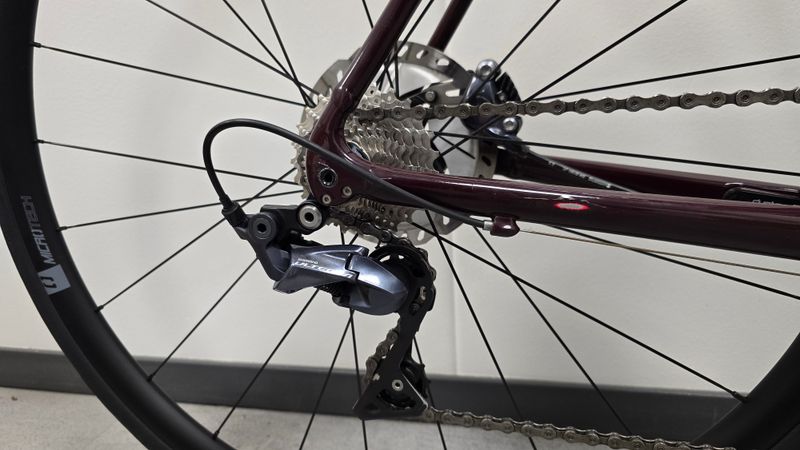Gebrauchtes Trek ALR 6 2021 Road & Gravel, Rot — Bild 2 von 5