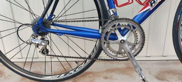 Battaglin Spider Carbon 2012 Road & Gravel usato, Bianco — immagine 3 di 7