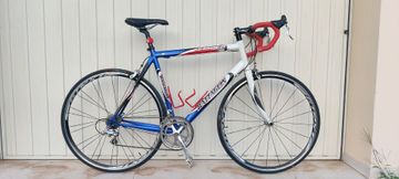 Used Battaglin Spider Carbon 2012 Road & Gravel
