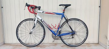 Battaglin Spider Carbon 2012 Road & Gravel usato, Bianco — immagine 2 di 7