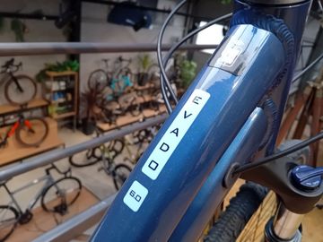Kross Evado 6.0 D 2023 Road & Gravel de segunda mano, Azul — imagen 3 de 5