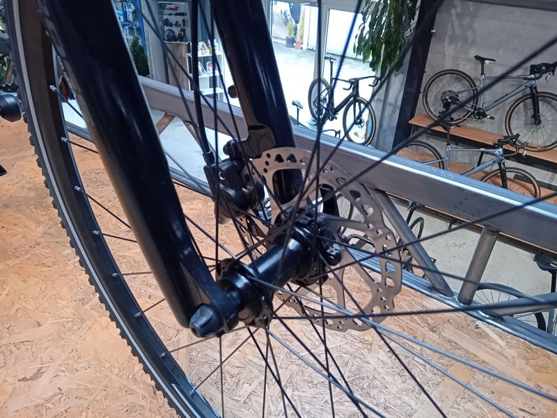 Kross Evado 6.0 D 2023 Road & Gravel de segunda mano, Azul — imagen 5 de 5
