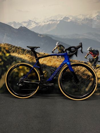 Pinarello, Pinarello X7 DISC Super Record 2x12 Fach