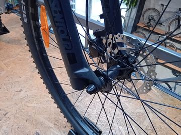 Käytetty Cannondale Trail SL 4 2024 2024 Mountainbike — kuva 5 / 5