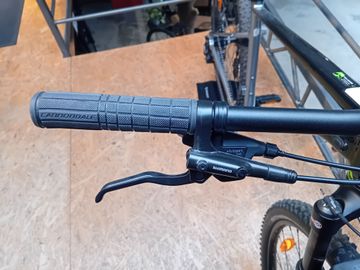 Käytetty Cannondale Trail SL 4 2024 2024 Mountainbike — kuva 4 / 5