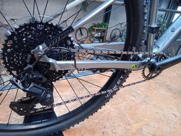 Käytetty Cannondale Trail SL 4 2024 2024 Mountainbike — kuva 2 / 5