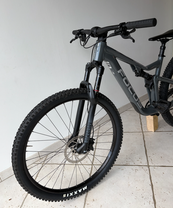 Used Focus FOCUS THRON 6.8  2023 2023 Mountainbike — image 5 of 10