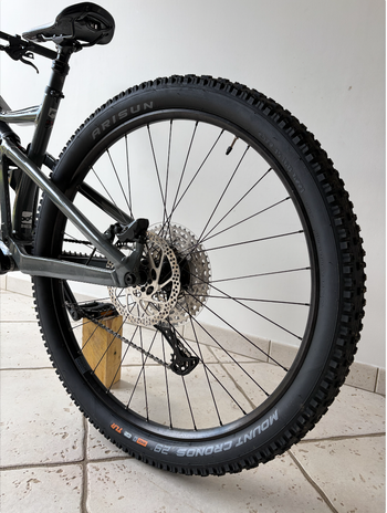 Used Focus FOCUS THRON 6.8  2023 2023 Mountainbike — image 7 of 10