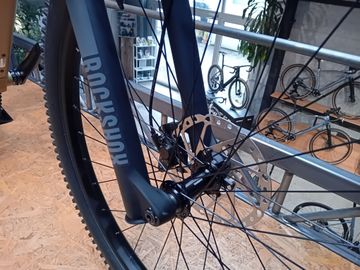Used Kross Level 6.0 2025 2025 Mountainbike, Orange — image 6 of 6