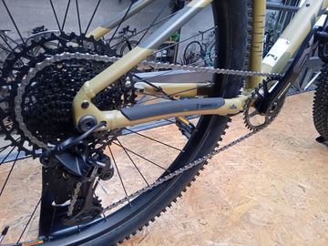 Used Kross Level 6.0 2025 2025 Mountainbike, Orange — image 2 of 6