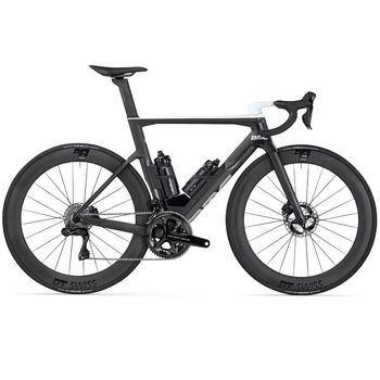 Used BMC Timemachine ROAD 01 ONE 2023 2023 Road & Gravel, Black — image 1 of 6