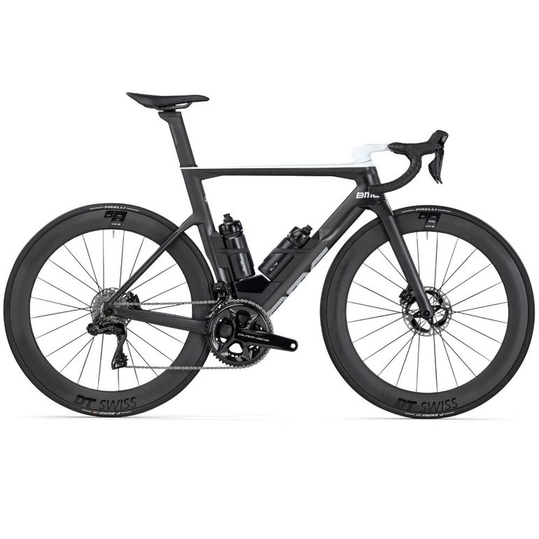 Used BMC Timemachine ROAD 01 ONE 2023 2023 Road & Gravel, Black — image 1 of 6