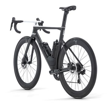 Used BMC Timemachine ROAD 01 ONE 2023 2023 Road & Gravel, Black — image 5 of 6