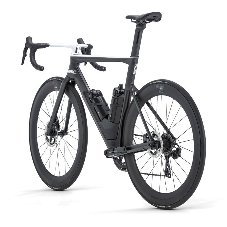 Used BMC Timemachine ROAD 01 ONE 2023 2023 Road & Gravel, Black — image 5 of 6