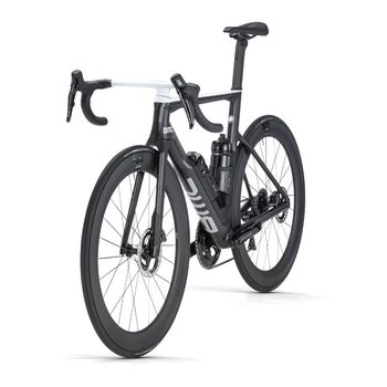 Used BMC Timemachine ROAD 01 ONE 2023 2023 Road & Gravel, Black — image 4 of 6