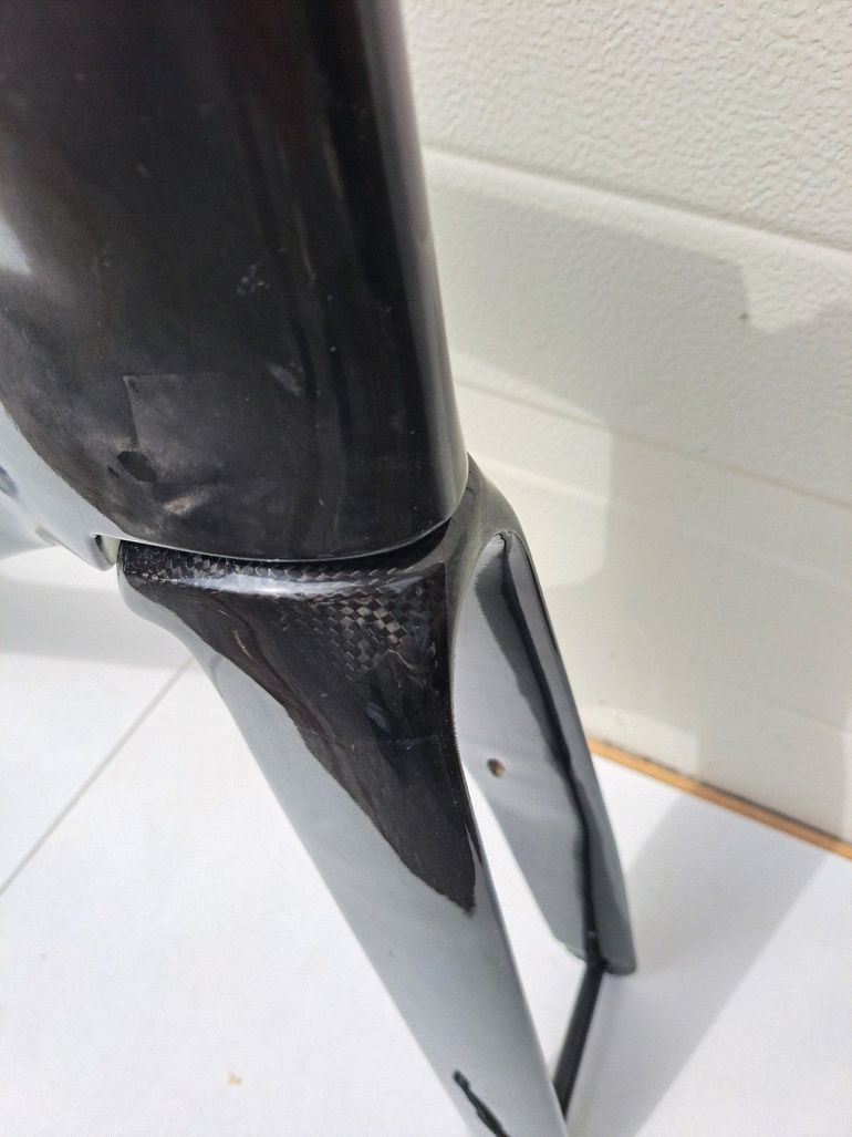 Used Koga Kinsei Road 2024 2024 Road & Gravel, Black — image 6 of 11