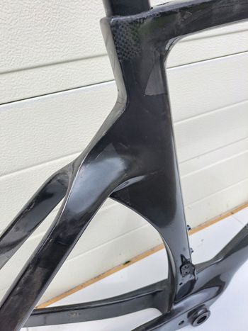 Used Koga Kinsei Road 2024 2024 Road & Gravel, Black — image 2 of 11