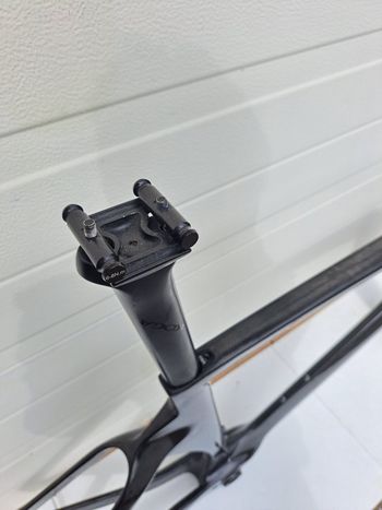 Used Koga Kinsei Road 2024 2024 Road & Gravel, Black — image 10 of 11