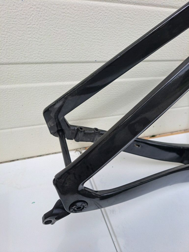 Used Koga Kinsei Road 2024 2024 Road & Gravel, Black — image 5 of 11