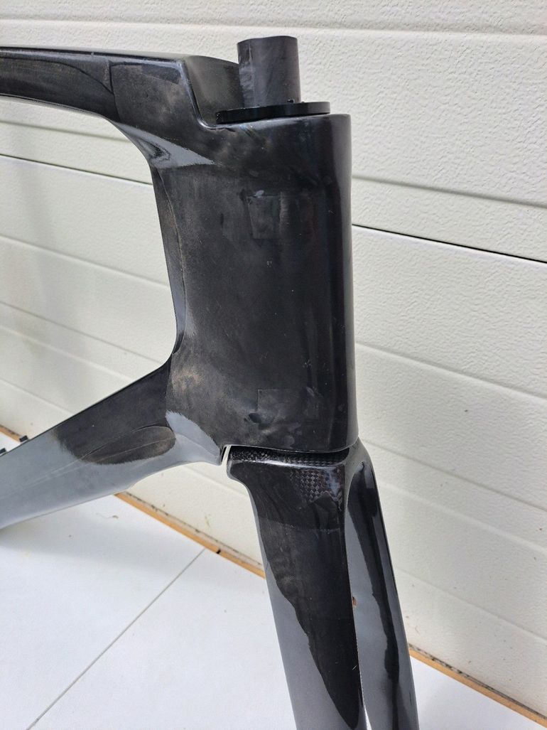 Used Koga Kinsei Road 2024 2024 Road & Gravel, Black — image 4 of 11