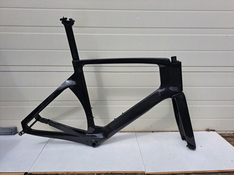 Used Koga Kinsei Road 2024 2024 Road & Gravel, Black — image 1 of 11