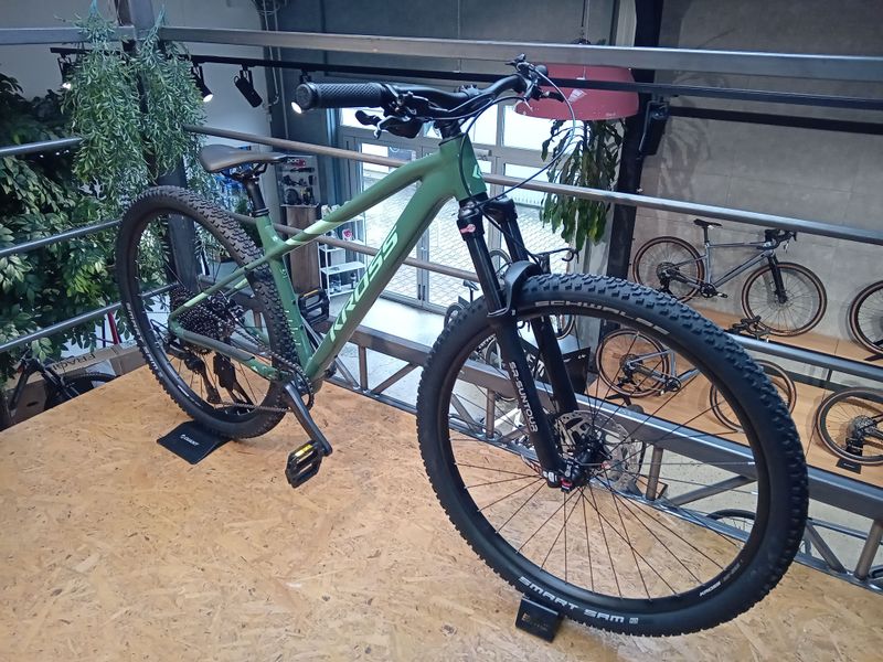 Gebrauchtes Kross Level 5.0 2025 2025 MTB