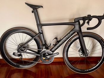 Used Specialized Venge SRAM Red eTap AXS 2021 Road & Gravel, Black — image 14 of 19