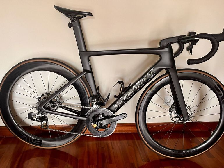 Used Specialized Venge SRAM Red eTap AXS 2021 Road & Gravel, Black — image 14 of 19